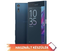 Használt mobiltelefon Sony Xperia XZ F8331 3/32GB kék 0001405